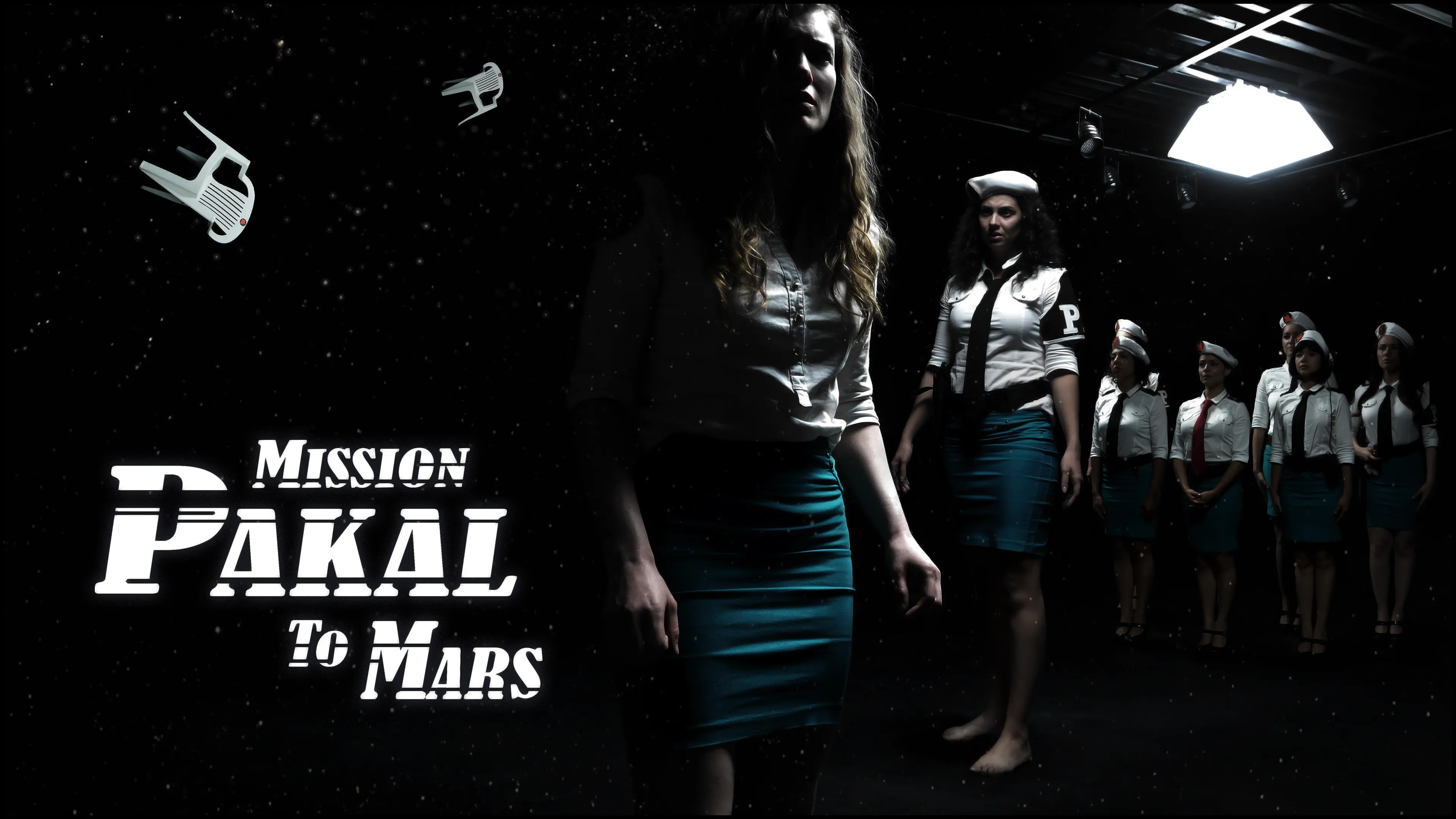 Mission Pakal to Mars poster